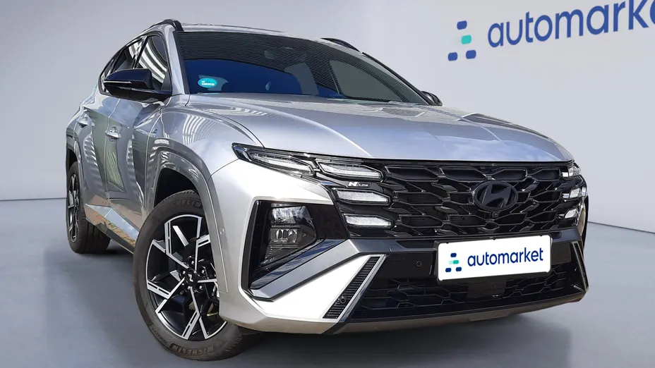 HYUNDAI Tucson Tucson 1.6 T-GDi N-Line 2WD