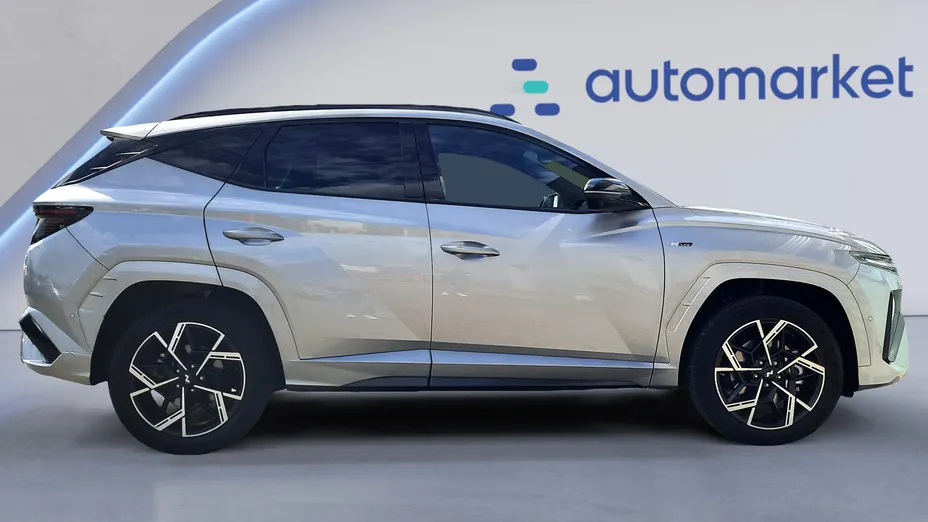 HYUNDAI Tucson Tucson 1.6 T-GDi N-Line 2WD