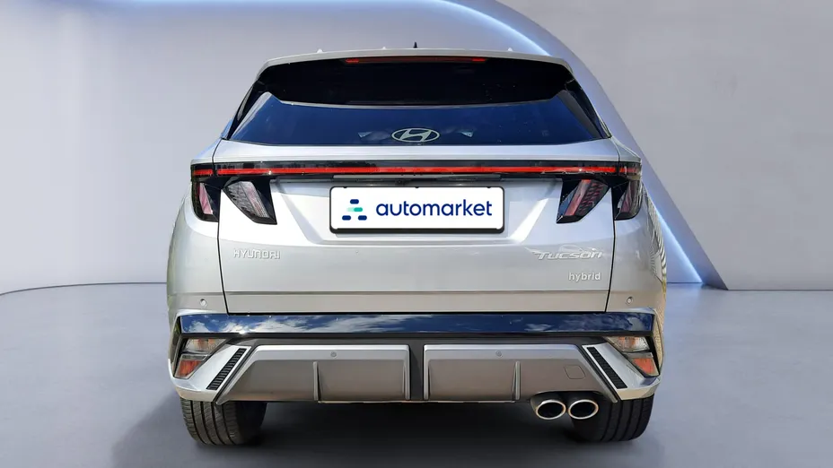 HYUNDAI Tucson Tucson 1.6 T-GDi N-Line 2WD