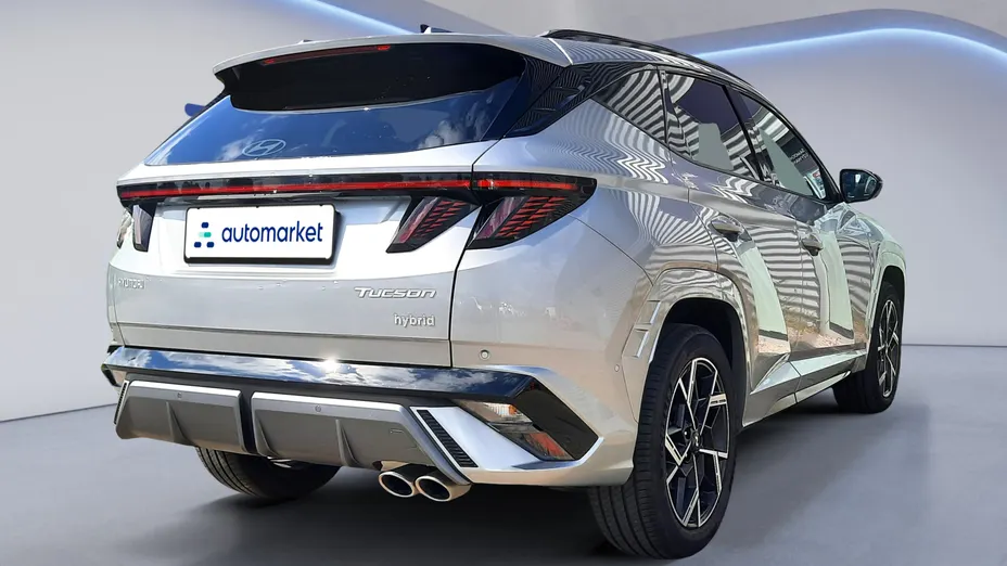 HYUNDAI Tucson Tucson 1.6 T-GDi N-Line 2WD