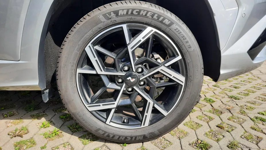 HYUNDAI Tucson Tucson 1.6 T-GDi N-Line 2WD