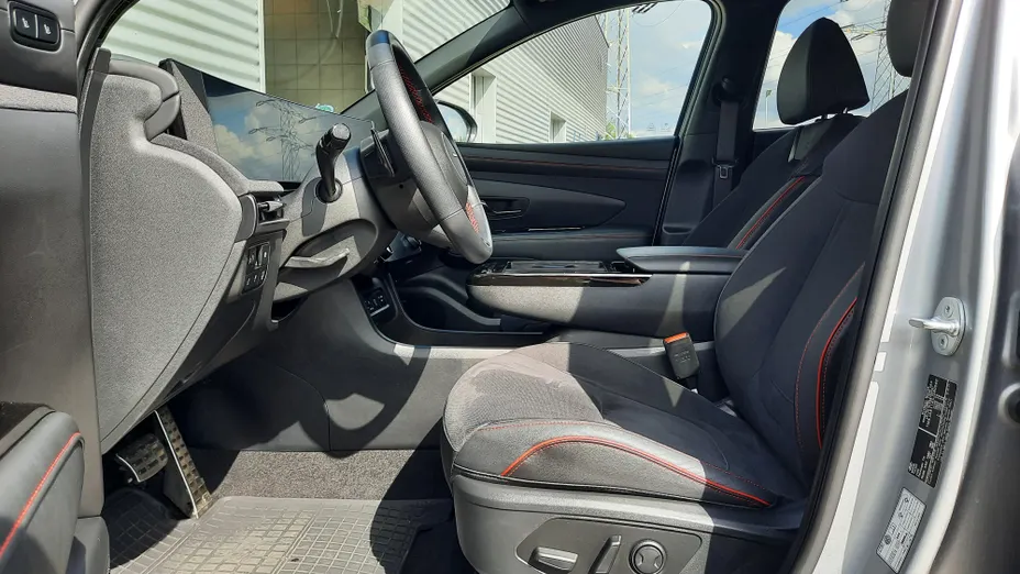 HYUNDAI Tucson Tucson 1.6 T-GDi N-Line 2WD