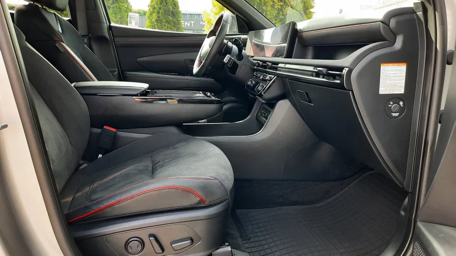 HYUNDAI Tucson Tucson 1.6 T-GDi N-Line 2WD