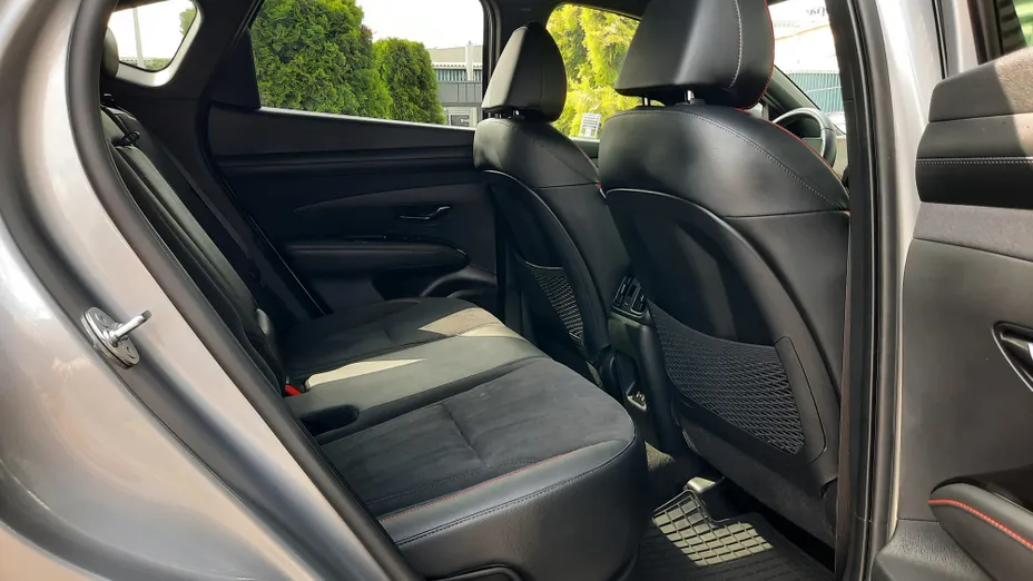 HYUNDAI Tucson Tucson 1.6 T-GDi N-Line 2WD