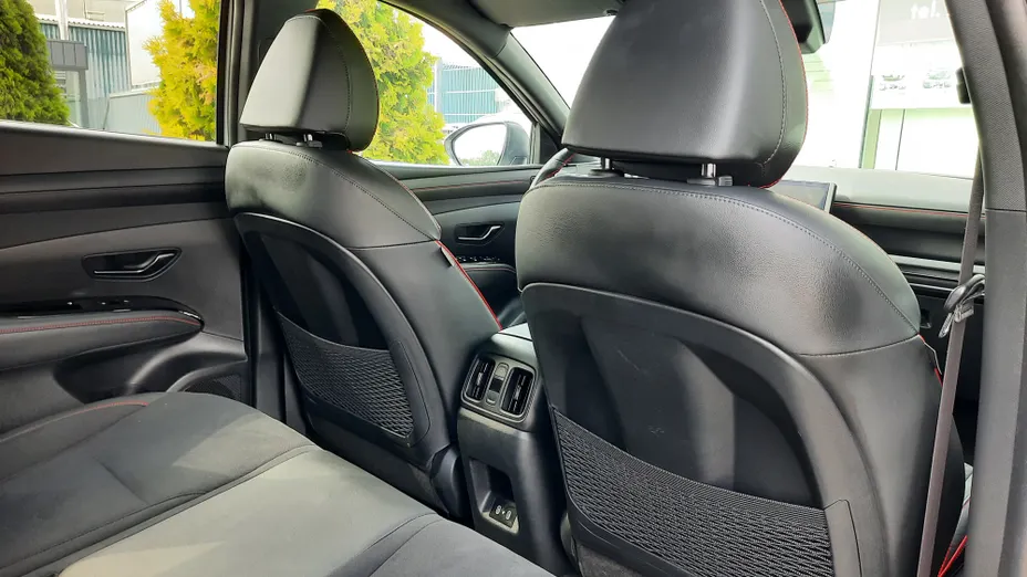 HYUNDAI Tucson Tucson 1.6 T-GDi N-Line 2WD