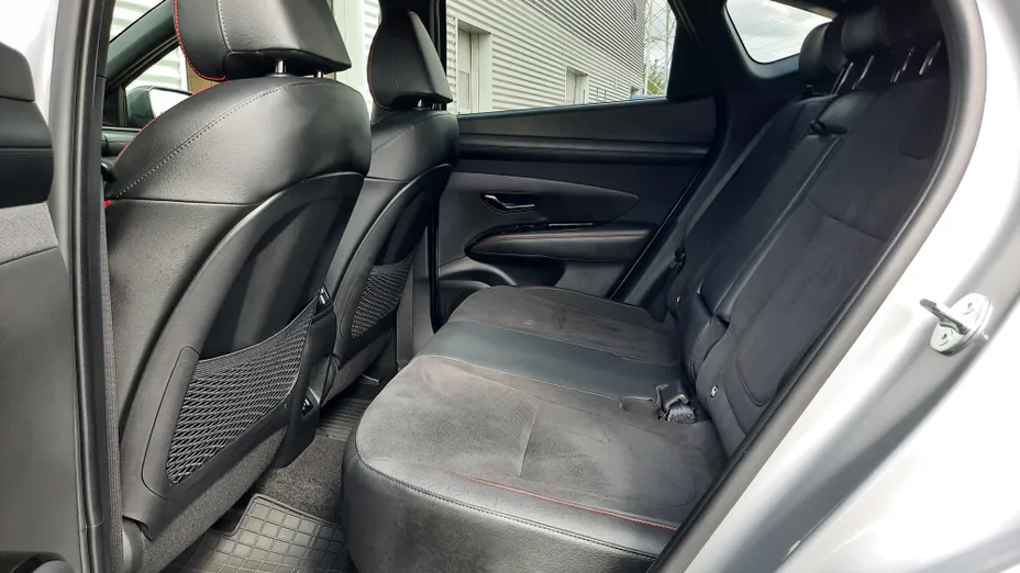 HYUNDAI Tucson Tucson 1.6 T-GDi N-Line 2WD