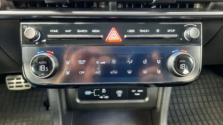 HYUNDAI Tucson Tucson 1.6 T-GDi N-Line 2WD