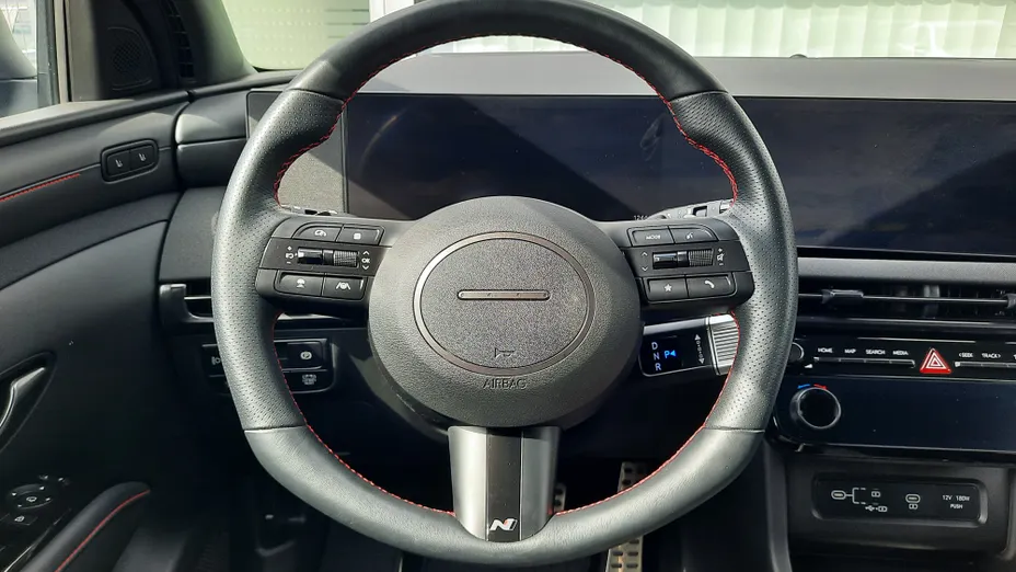 HYUNDAI Tucson Tucson 1.6 T-GDi N-Line 2WD