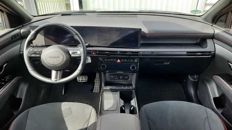 HYUNDAI Tucson Tucson 1.6 T-GDi N-Line 2WD