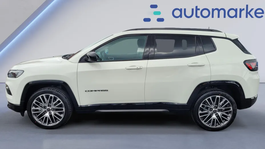 JEEP Compass Compass 1.5 T4 mHEV Summit Winter Edition FWD S&S DCT Nowy