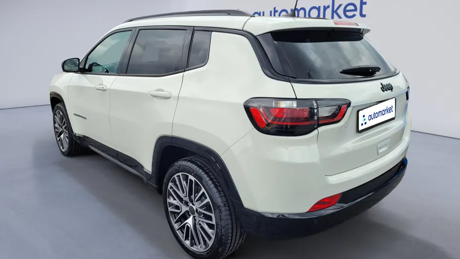 JEEP Compass Compass 1.5 T4 mHEV Summit Winter Edition FWD S&S DCT Nowy