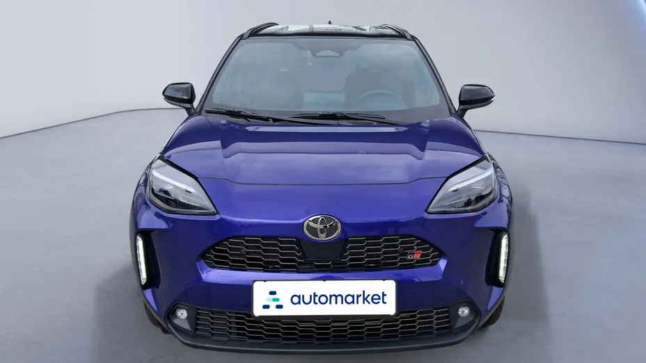 TOYOTA Yaris Cross Yaris Cross Hybrid 1.5 GR Sport
