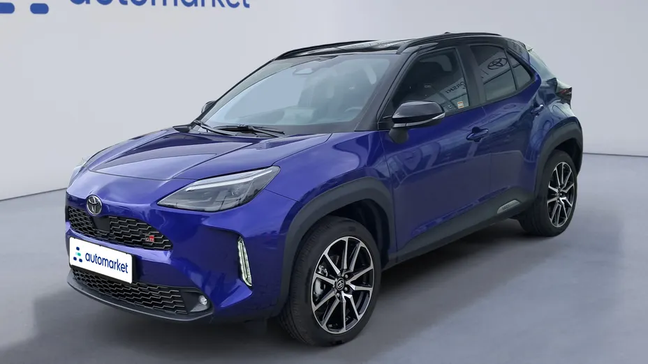 TOYOTA Yaris Cross Yaris Cross Hybrid 1.5 GR Sport