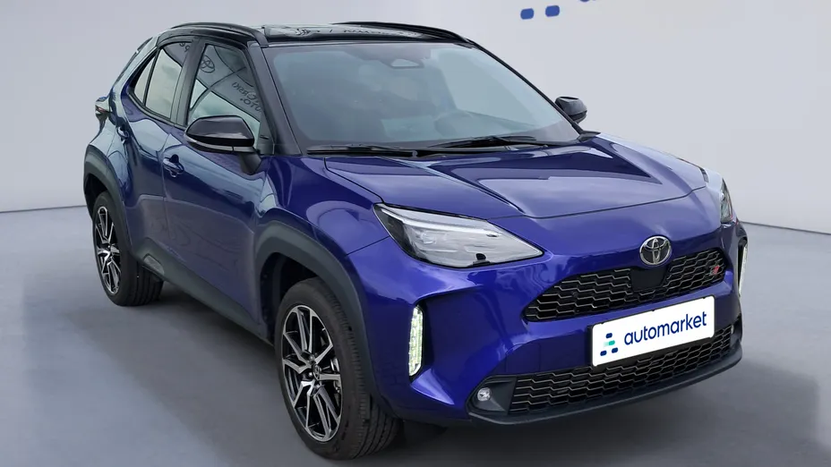 TOYOTA Yaris Cross Yaris Cross Hybrid 1.5 GR Sport