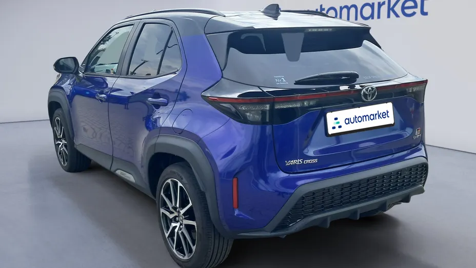 TOYOTA Yaris Cross Yaris Cross Hybrid 1.5 GR Sport