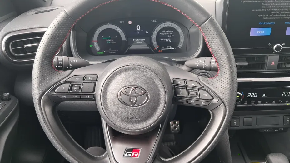 TOYOTA Yaris Cross Yaris Cross Hybrid 1.5 GR Sport