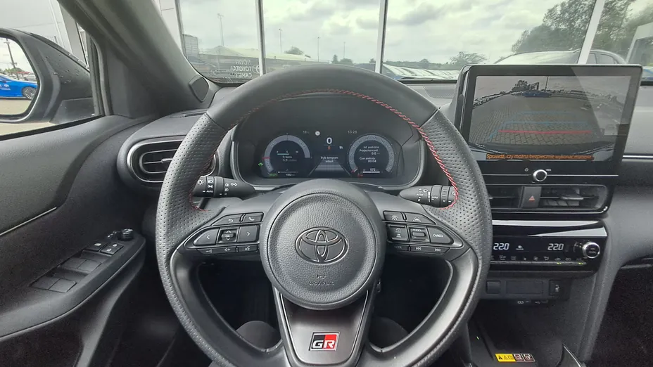 TOYOTA Yaris Cross Yaris Cross Hybrid 1.5 GR Sport