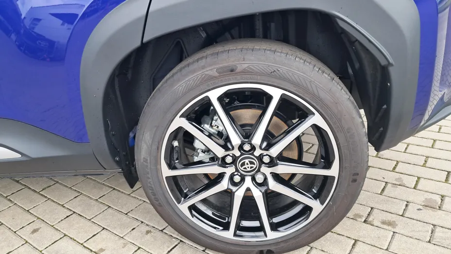 TOYOTA Yaris Cross Yaris Cross Hybrid 1.5 GR Sport