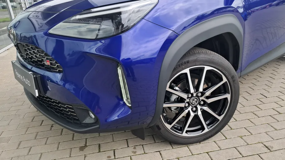 TOYOTA Yaris Cross Yaris Cross Hybrid 1.5 GR Sport