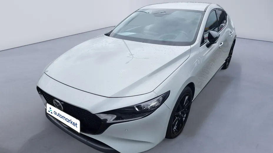 MAZDA 3 3 2.0 mHEV Nagisa aut