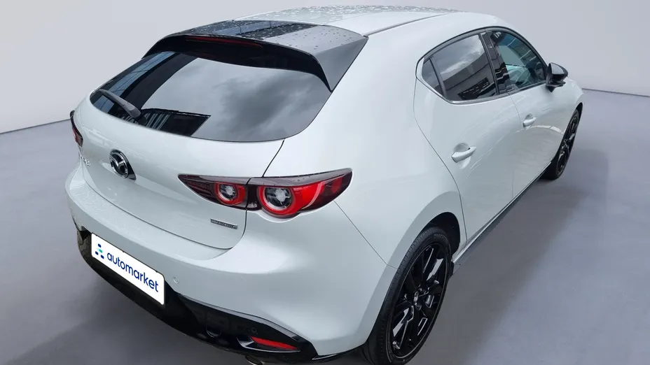 MAZDA 3 3 2.0 mHEV Nagisa aut
