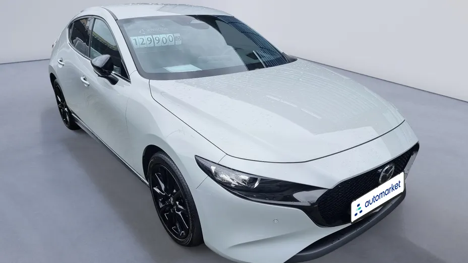 MAZDA 3 3 2.0 mHEV Nagisa aut