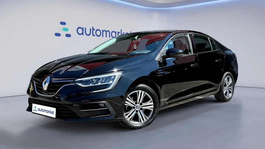 RENAULT Megane Megane 1.3 TCe Zen