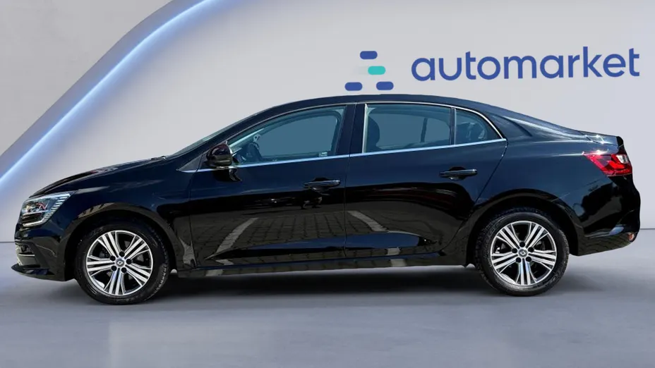 RENAULT Megane Megane 1.3 TCe Zen