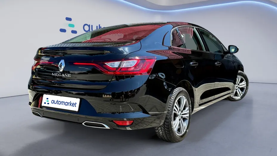 RENAULT Megane Megane 1.3 TCe Zen