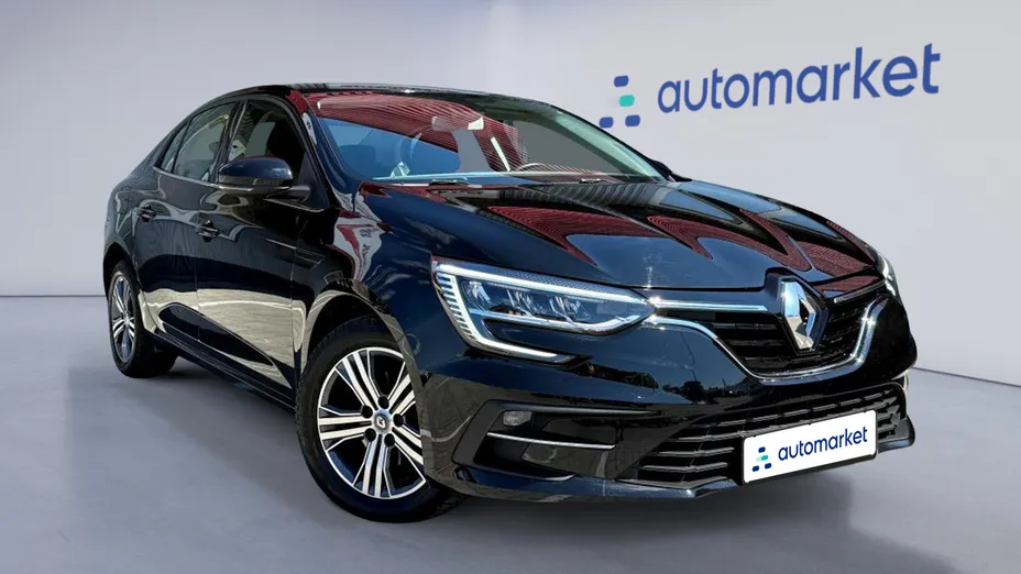 RENAULT Megane Megane 1.3 TCe Zen