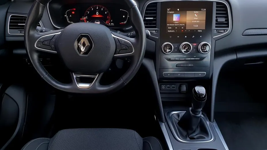 RENAULT Megane Megane 1.3 TCe Zen