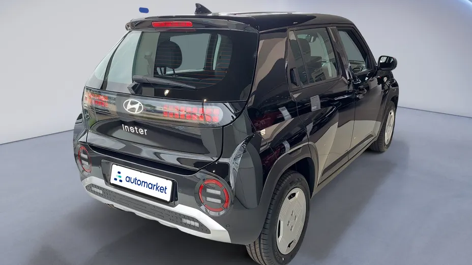 HYUNDAI Inster Inster 49kWh Pure Nowy