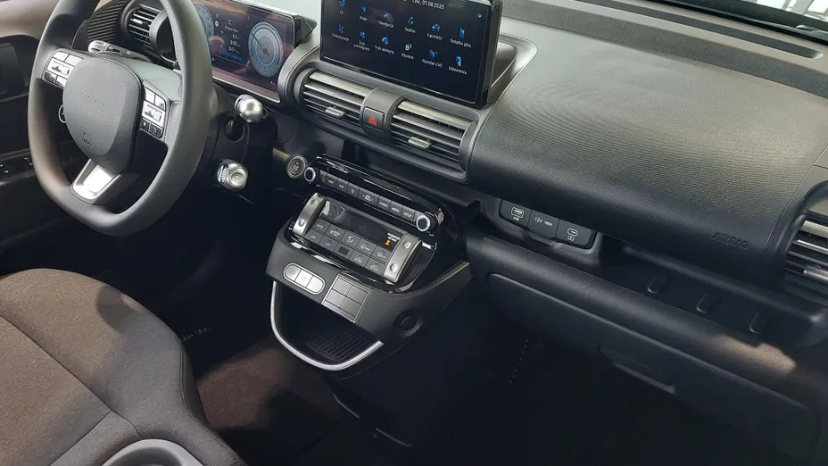 HYUNDAI Inster Inster 49kWh Pure Nowy