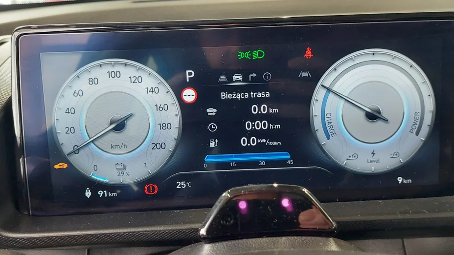 HYUNDAI Inster Inster 49kWh Pure Nowy