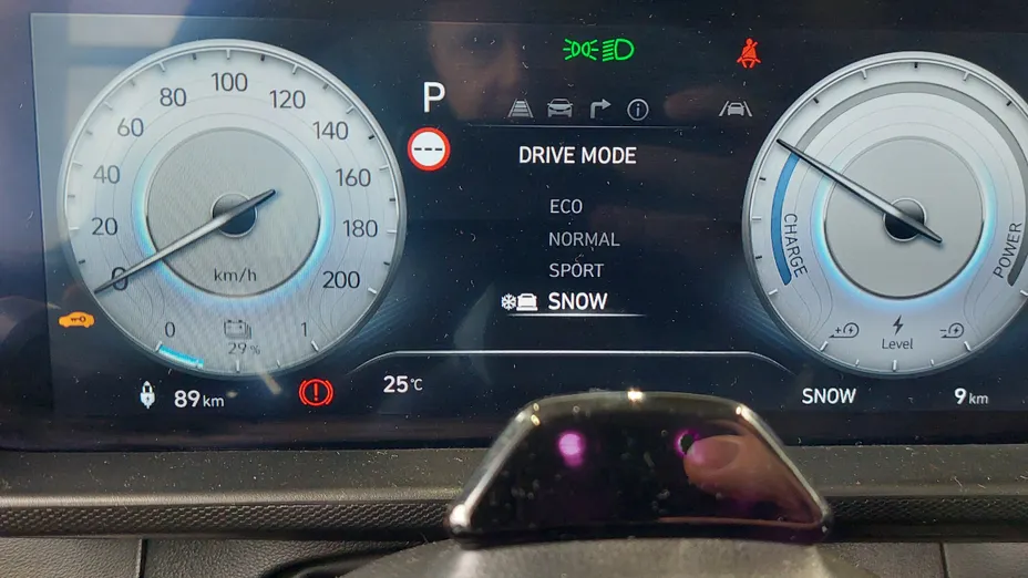 HYUNDAI Inster Inster 49kWh Pure Nowy