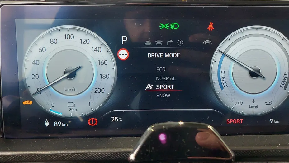 HYUNDAI Inster Inster 49kWh Pure Nowy