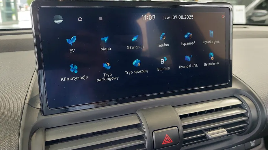 HYUNDAI Inster Inster 49kWh Pure Nowy