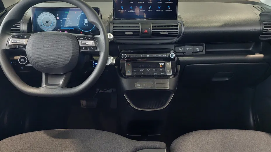 HYUNDAI Inster Inster 49kWh Pure Nowy