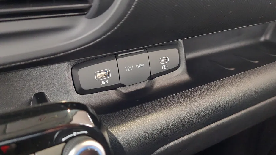 HYUNDAI Inster Inster 49kWh Pure Nowy