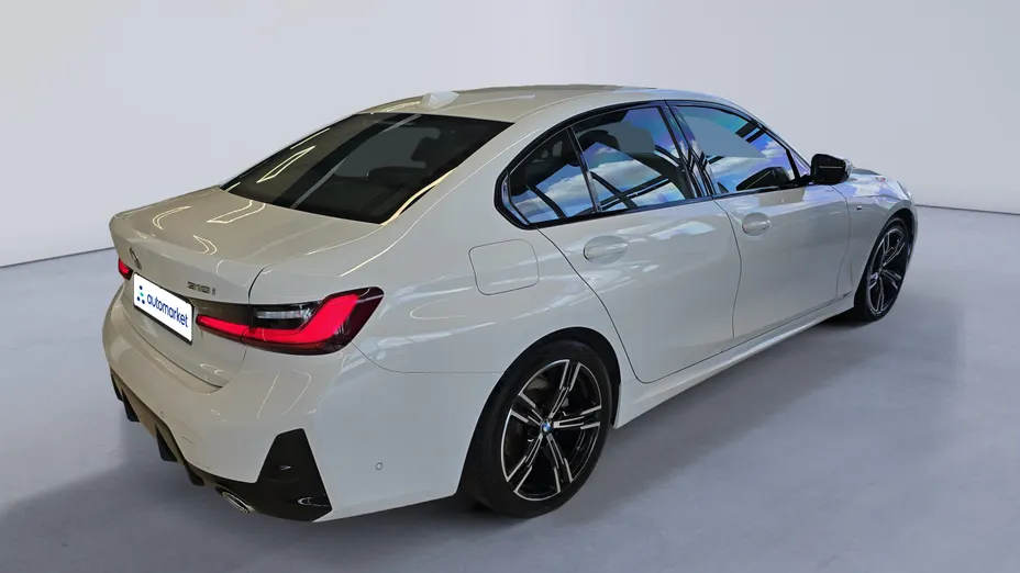 BMW Seria 3 318i M Sport aut