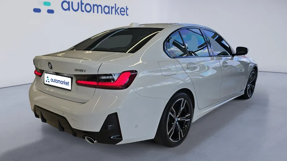 BMW Seria 3 318i M Sport aut
