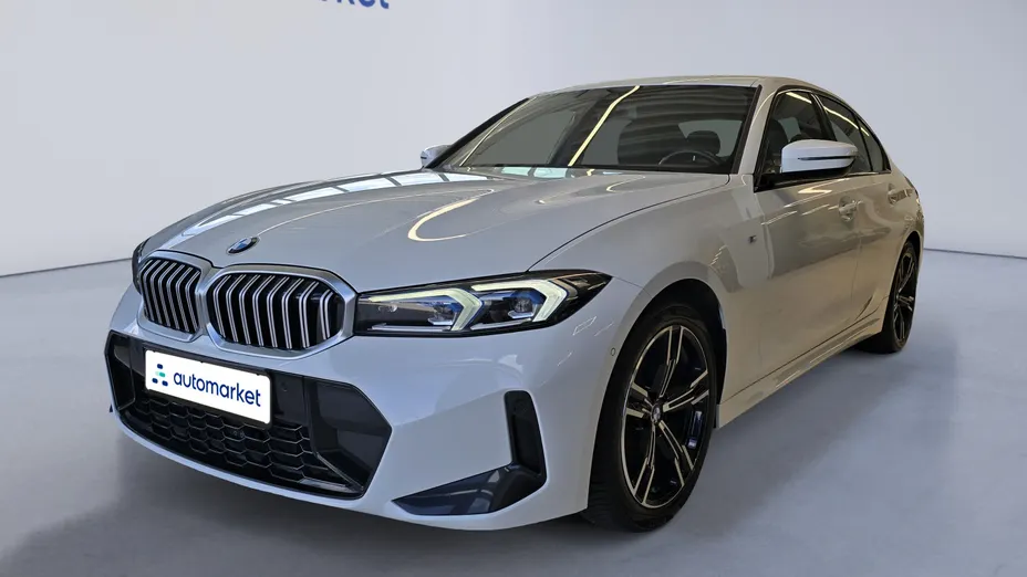 BMW Seria 3 318i M Sport aut