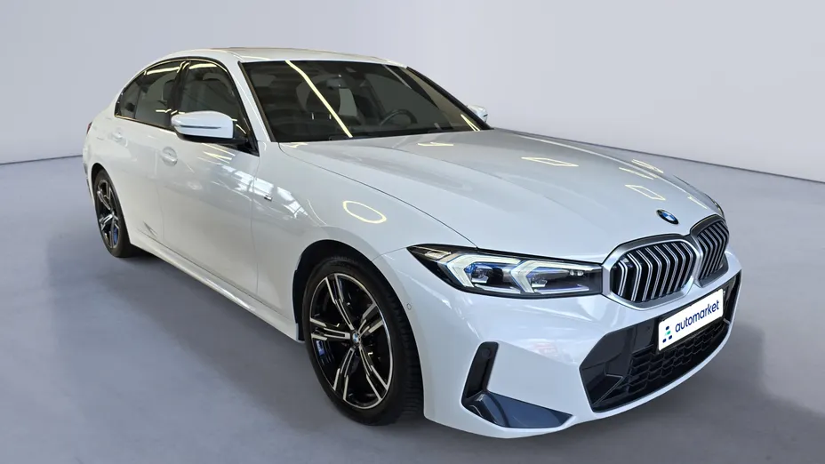 BMW Seria 3 318i M Sport aut