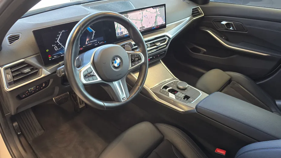 BMW Seria 3 318i M Sport aut