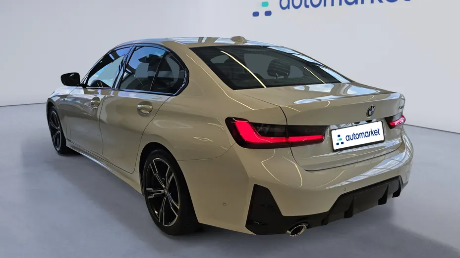 BMW Seria 3 318i M Sport aut