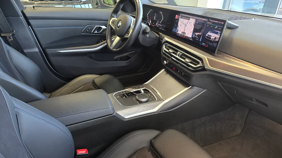 BMW Seria 3 318i M Sport aut