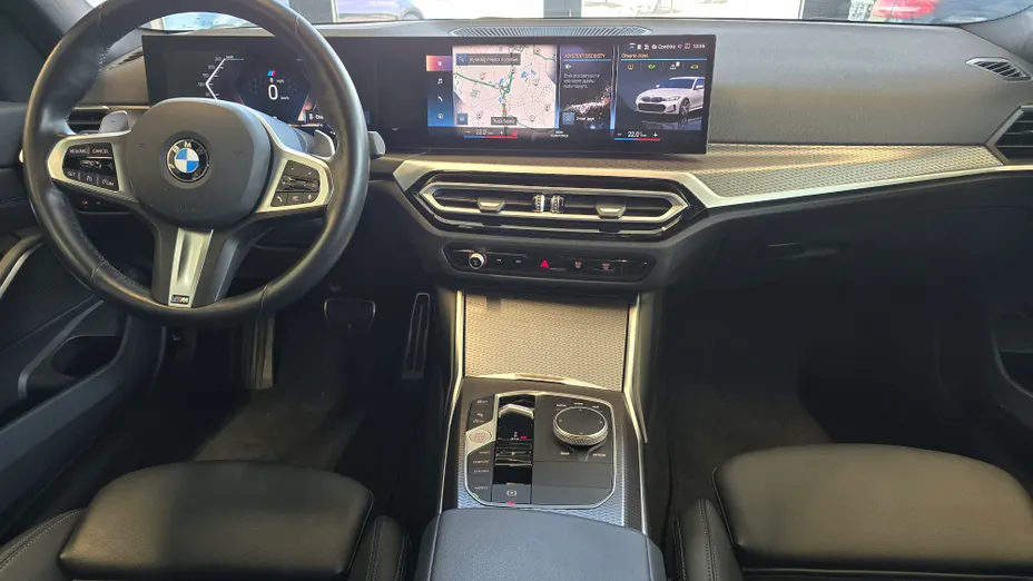 BMW Seria 3 318i M Sport aut