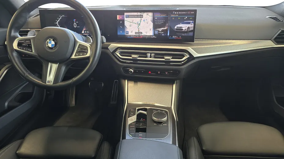 BMW Seria 3 318i M Sport aut