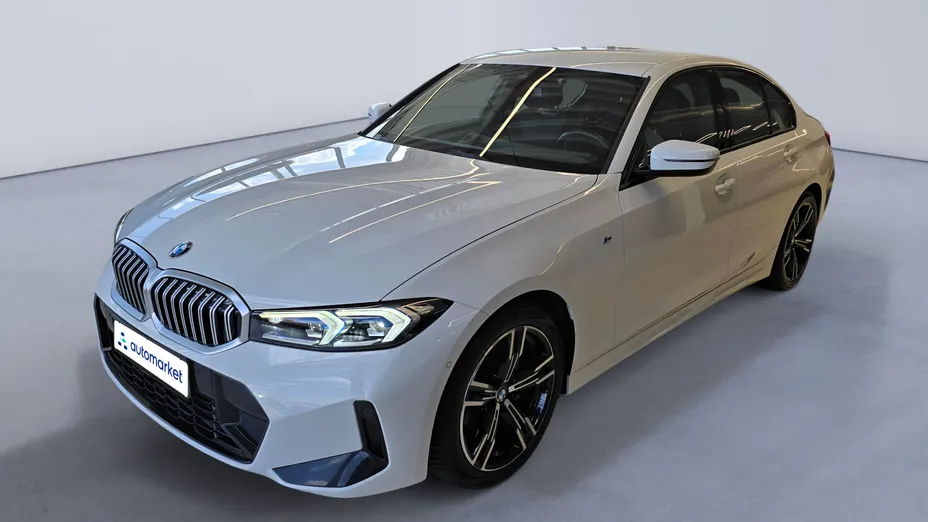 BMW Seria 3 318i M Sport aut
