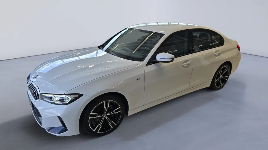 BMW Seria 3 318i M Sport aut